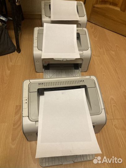 Принтер hp laserjet p1005