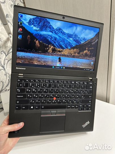 ThinkPad X250 (12.5/Core i5/8гб/SSD 512гб/3Ч)
