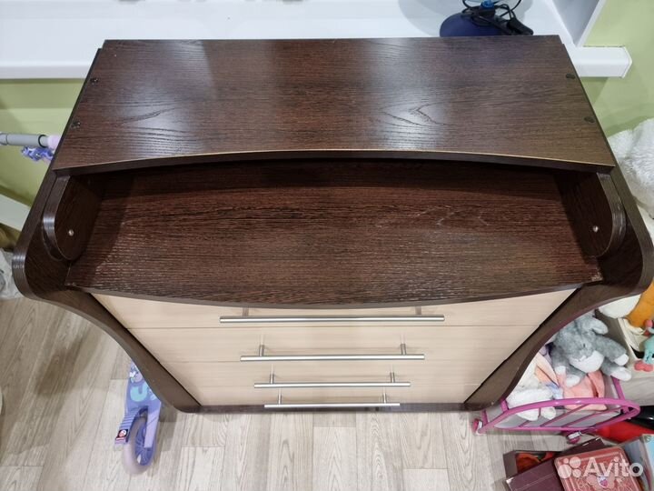 Пеленальный комод