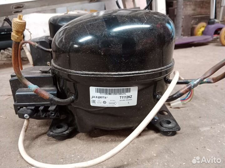 Компрессор для холодильника