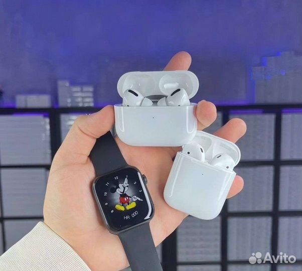 AirPods 2, AirPods 3, AirPods Pro