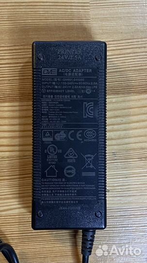 Принтер чеков Sam4s Ellix