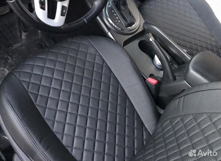 Чехлы на LADA xray Cross