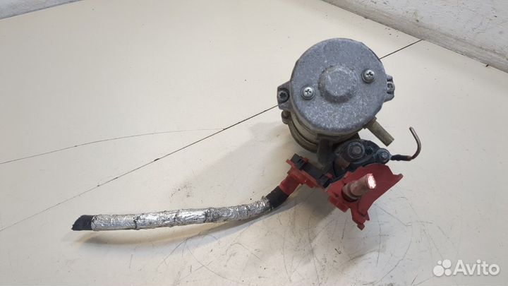 Стартер Jaguar XE 2015