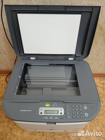 Принтер лазерный мфу canon 3228