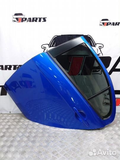 Дверь задняя Mitsubishi Lancer