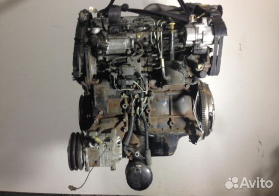 Двигатель Mazda 323 BJ 2.0 RF