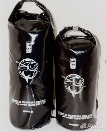 Гермо рюкзак 80 литров