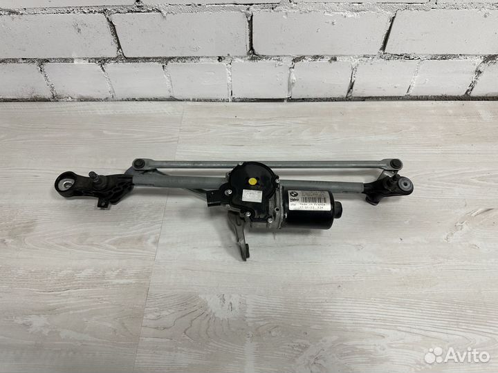 Трапеция дворников BMW F30 Правый руль