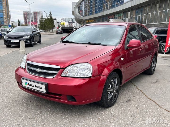 Chevrolet Lacetti 1.4 МТ, 2011, 194 092 км