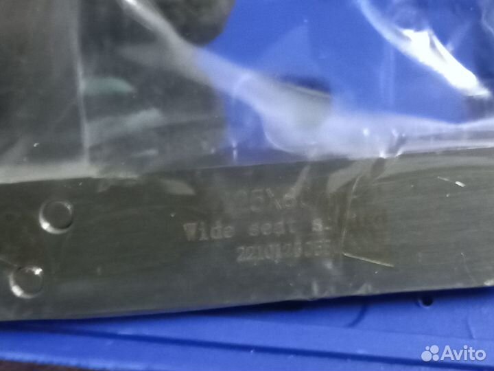 Угольник поверочный уш 80 х 125 мм