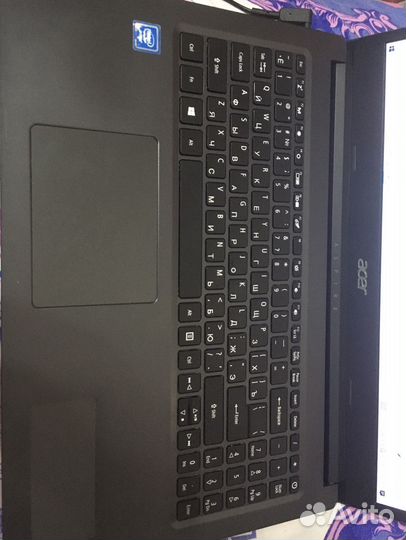 Ноутбук acer aspire 3