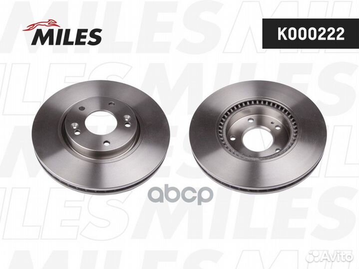 Диск тормозной hyundai iX35/sonata (NF) /KIA SPO