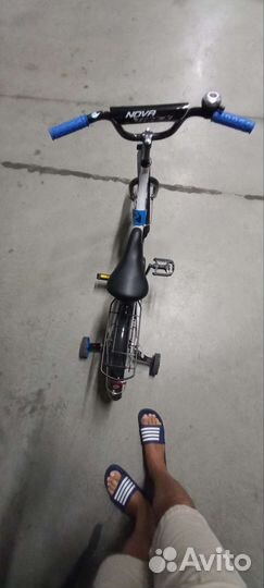 Велосипед детский
