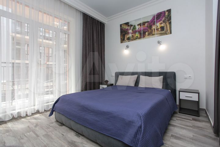 Квартира-студия, 50 м², 2/5 эт.