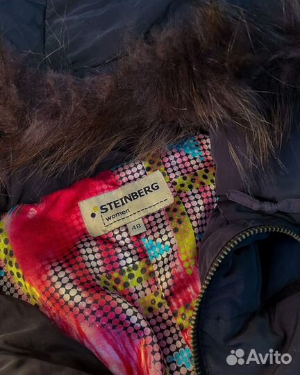 Куртка женская зима М