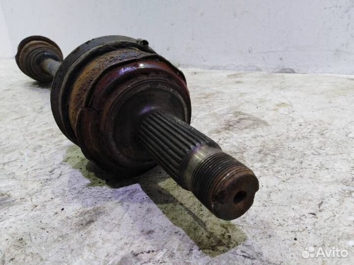 Привод задний Мерседес