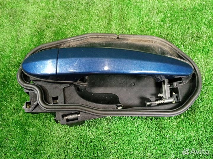 Ручка двери внешняя передняя левая Bmw X3 E83