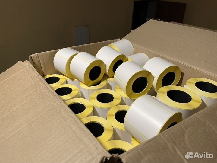 Экитетки для Вайлбериз