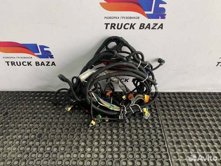 Проводка шасси Daf XF106