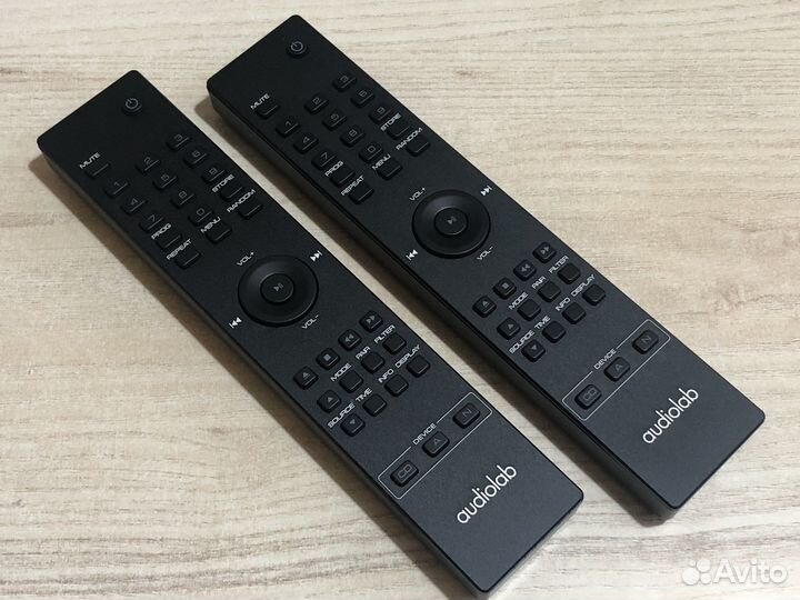 Audiolab A6000 Play + CD A6000 Hi-Fi комплект