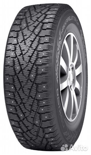 Nokian Tyres Hakkapeliitta C3 205/65 R16 107R