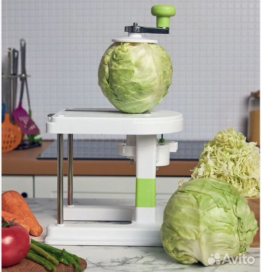 Ручная механическая капусторезка