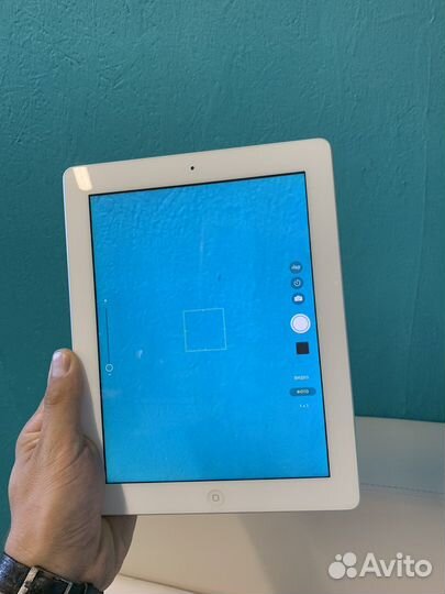 iPad 4 wi-fi 32 gb