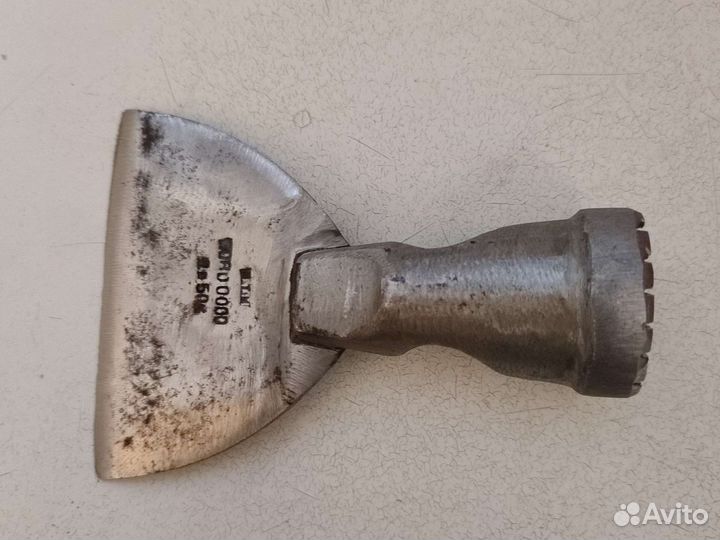 Лезвие кухонного топорика СССР