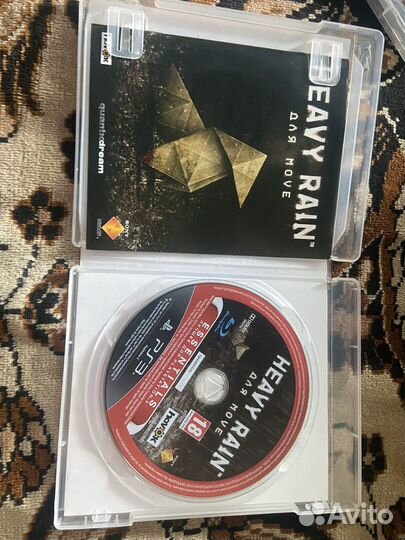 Игра для приставки ps3