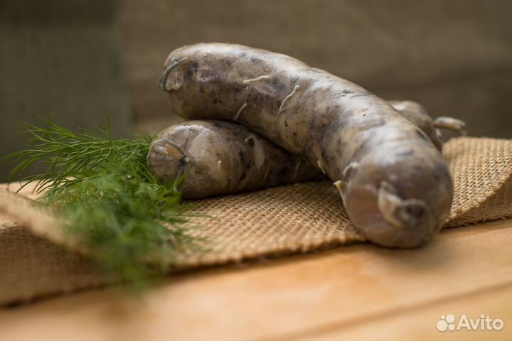 Колбаски гриль