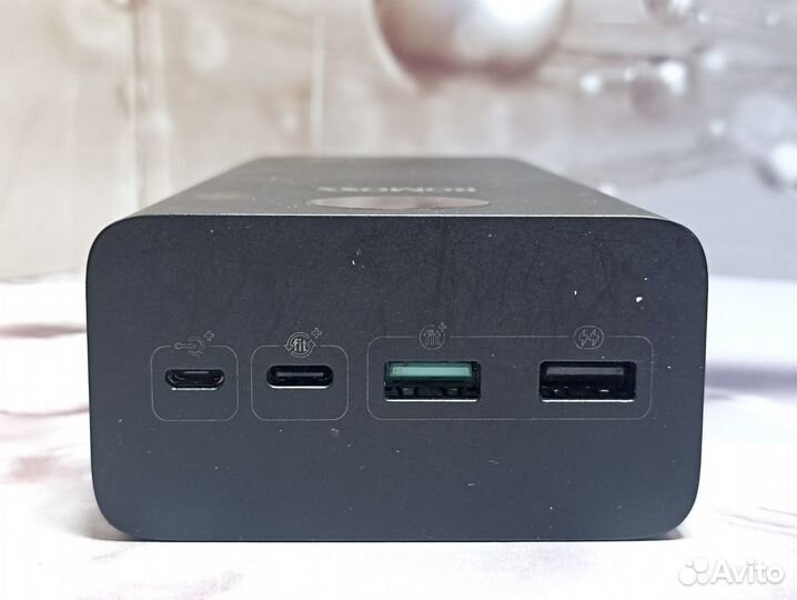 Внешний аккумулятор Romoss PEA40 40000mAh