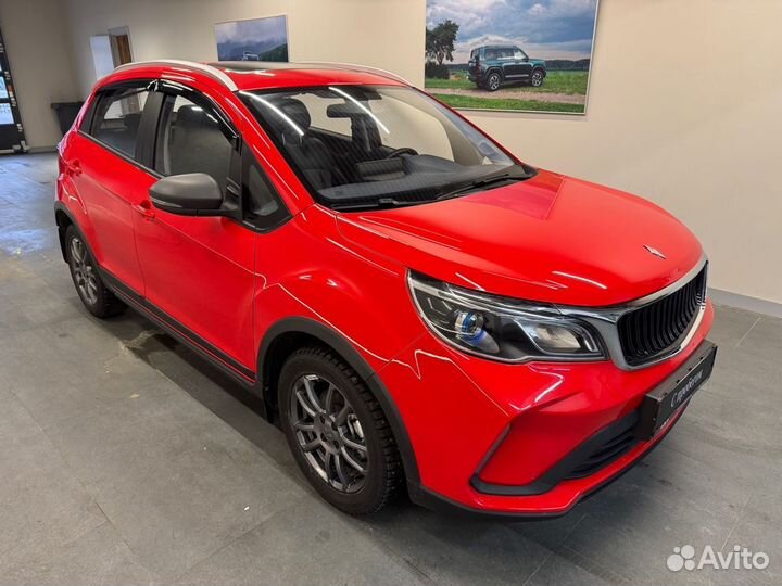 Livan X3 pro 1.5 CVT, 2023, 13 168 км