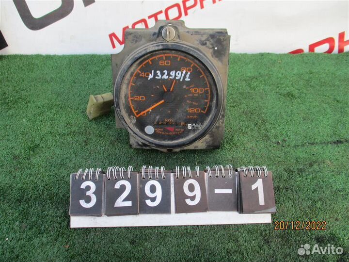 Панель приборов