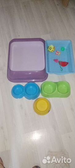 Лоток для кошек