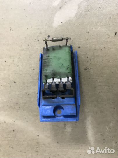 Моторчик отопителя Ford Focus 1