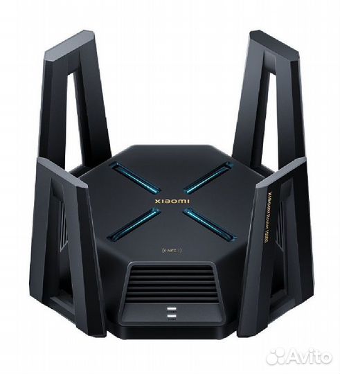 Роутер xiaomi 10000 10gbit wifi7