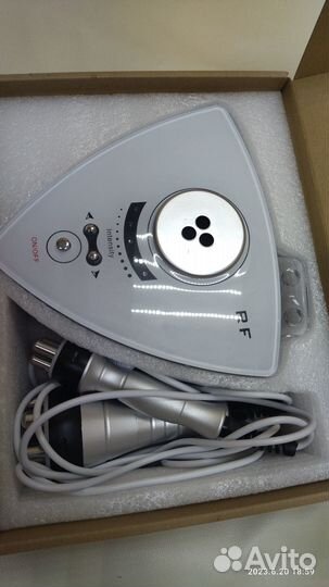 Аппарат для RF лифтинга