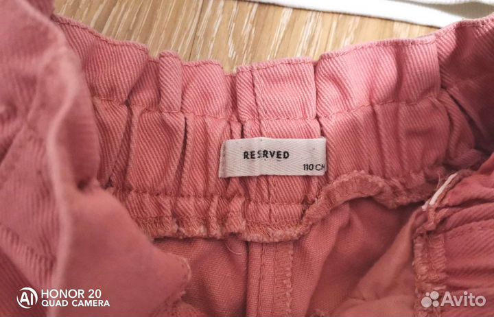 Одежда для девочки 4-5лет