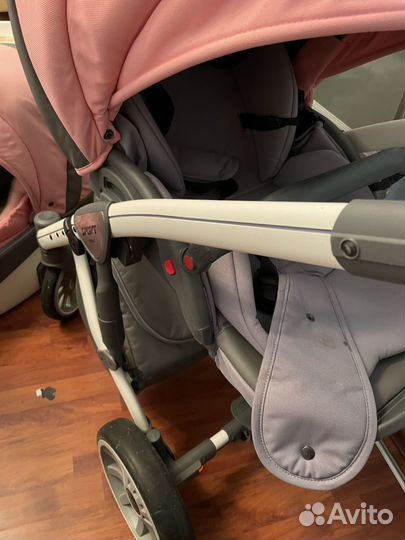 Коляска anex sport 3 в 1