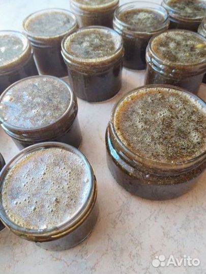 Биоактиватор потенции на меду