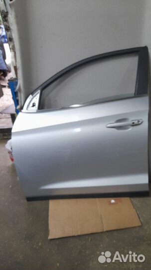 В разборе hyundai tucson 17 год