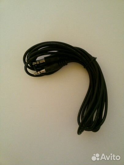AUX / 8 pin кабеля(1/2/3 м.)