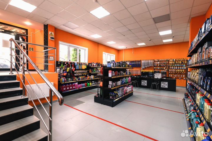 Стань партнером Магазина автозапчастей