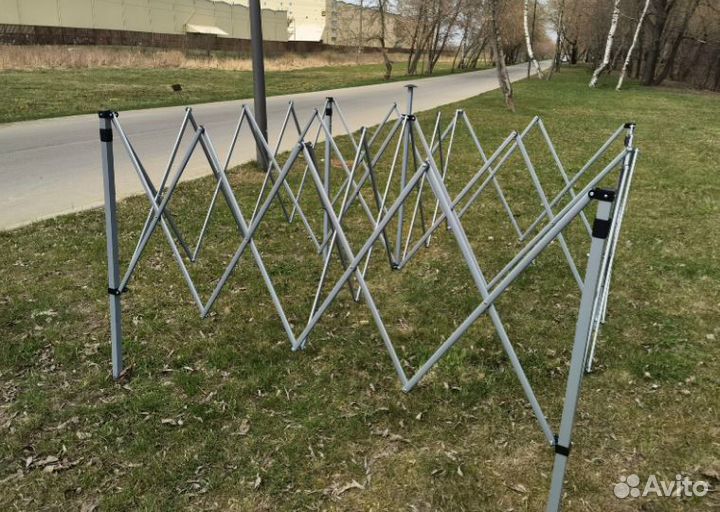 Шатер Гармошка