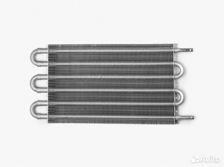 Радиатор масляный АКПП и трансмиссии