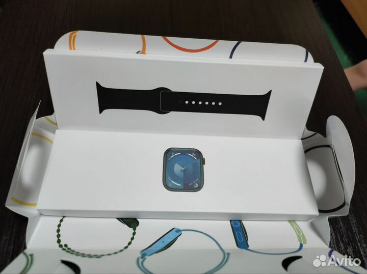 Apple watch series 9 45 mm