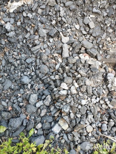 Уголь каменный в мешках