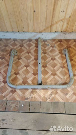 Замок блокиратор парковочного места