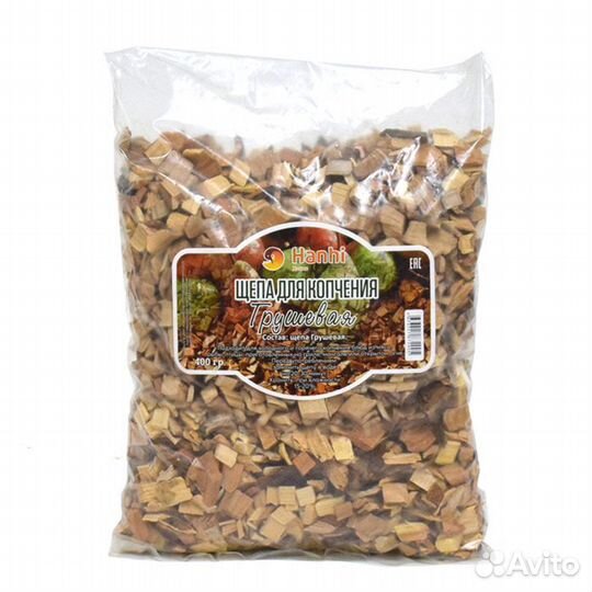 Щепа грушевая, 400 г